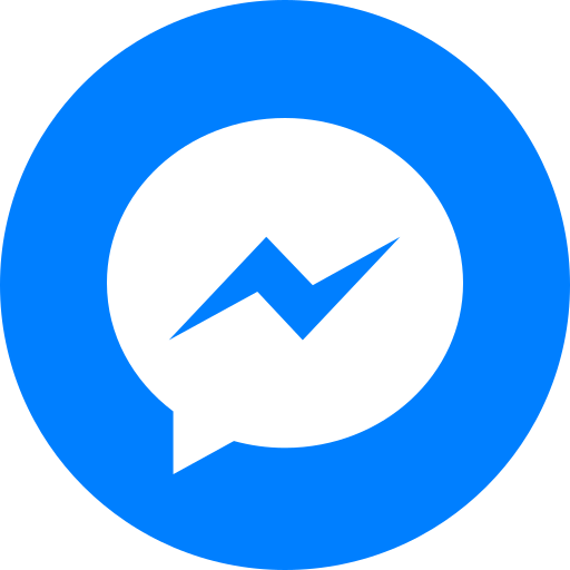 Messenger chat button 