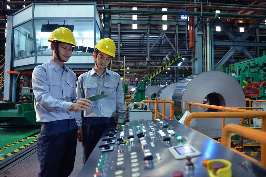 Nhu cầu phát triển và định hướng lựa chọn công nghệ trong ngành thép