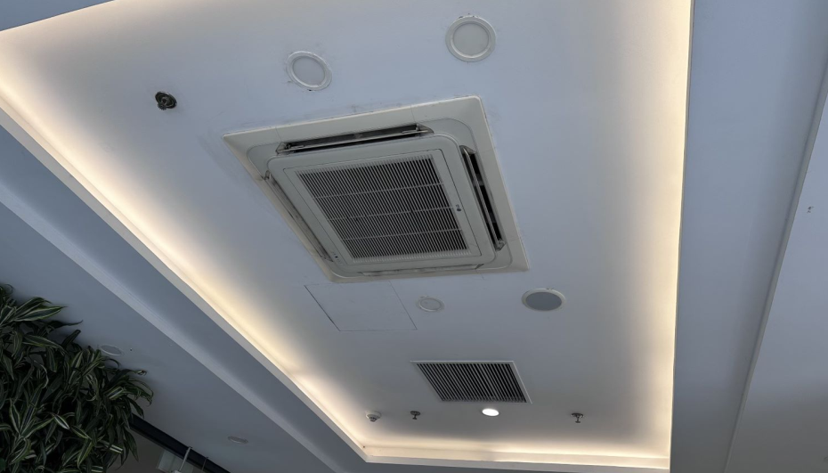 Hệ thống điều hòa VRF tại các tòa chung cư Vinhomes Tây Mỗ