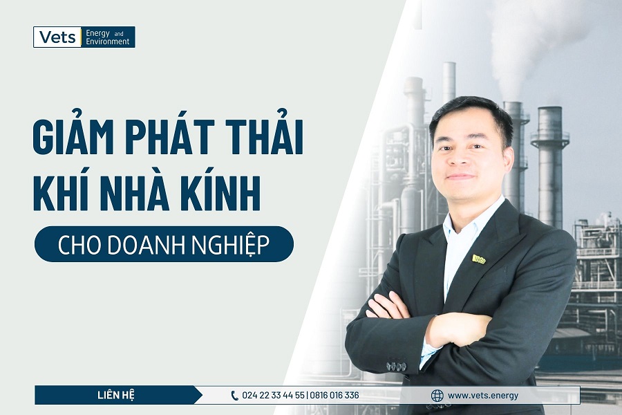VETS | Energy and Environment là đối tác năng lượng uy tín của các doanh nghiệp, tập đoàn lớn và các tổ chức quốc tế