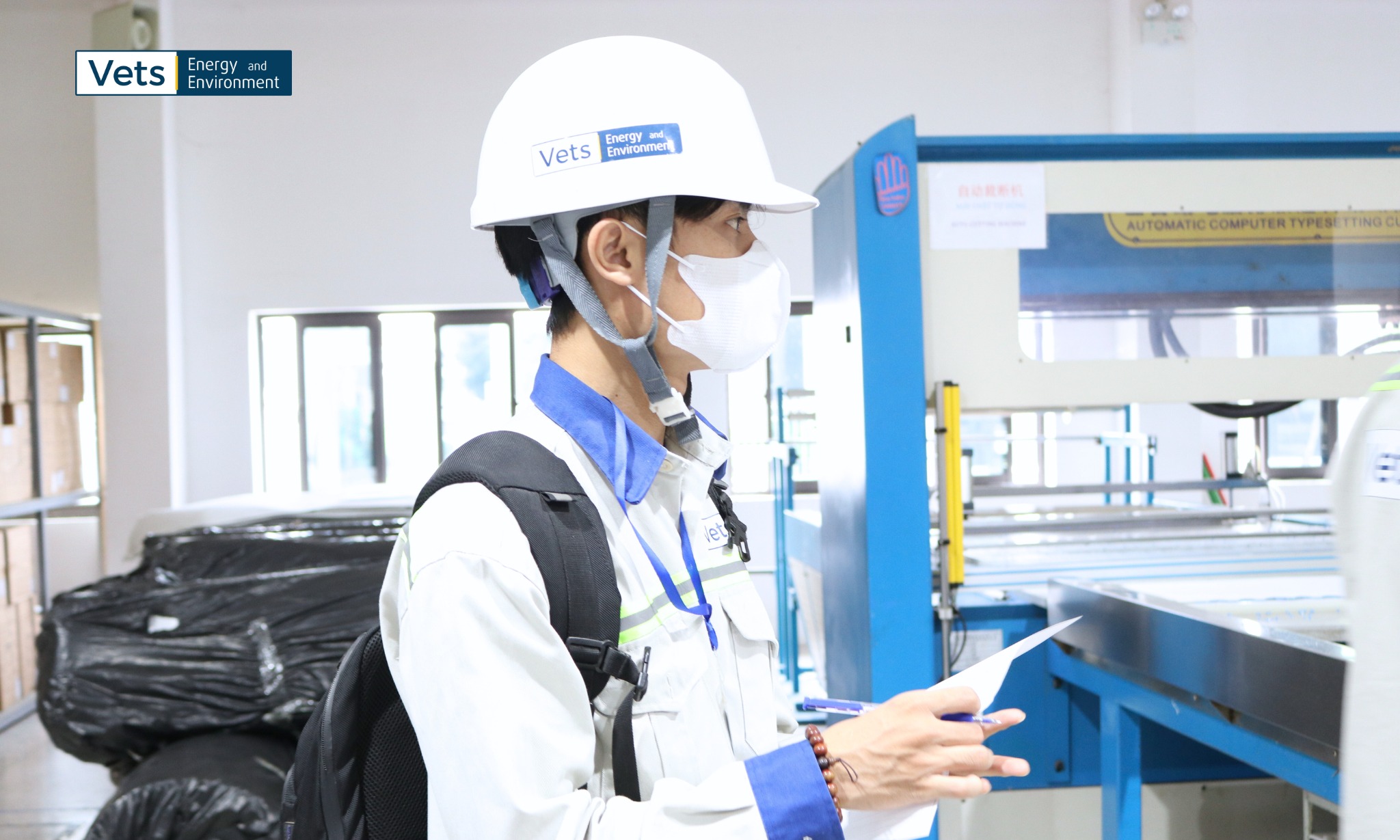 VETS | EnE cung cấp giải pháp Tiết kiệm Năng lượng