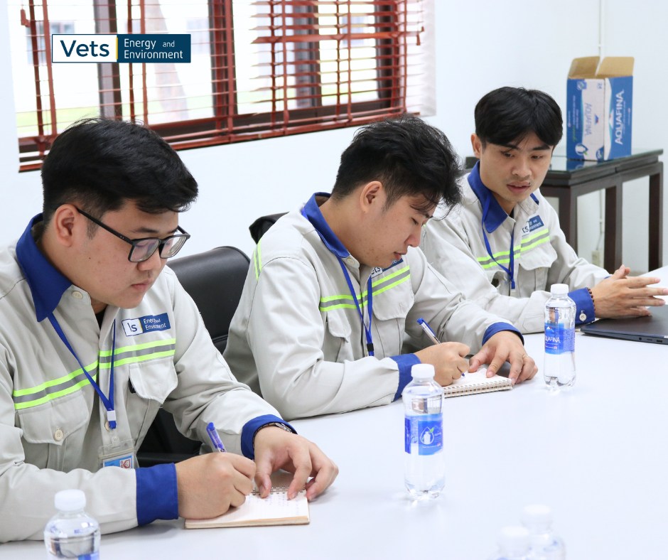 VETS | EnE hướng tới nâng cao hiệu suất và bảo vệ Môi trường