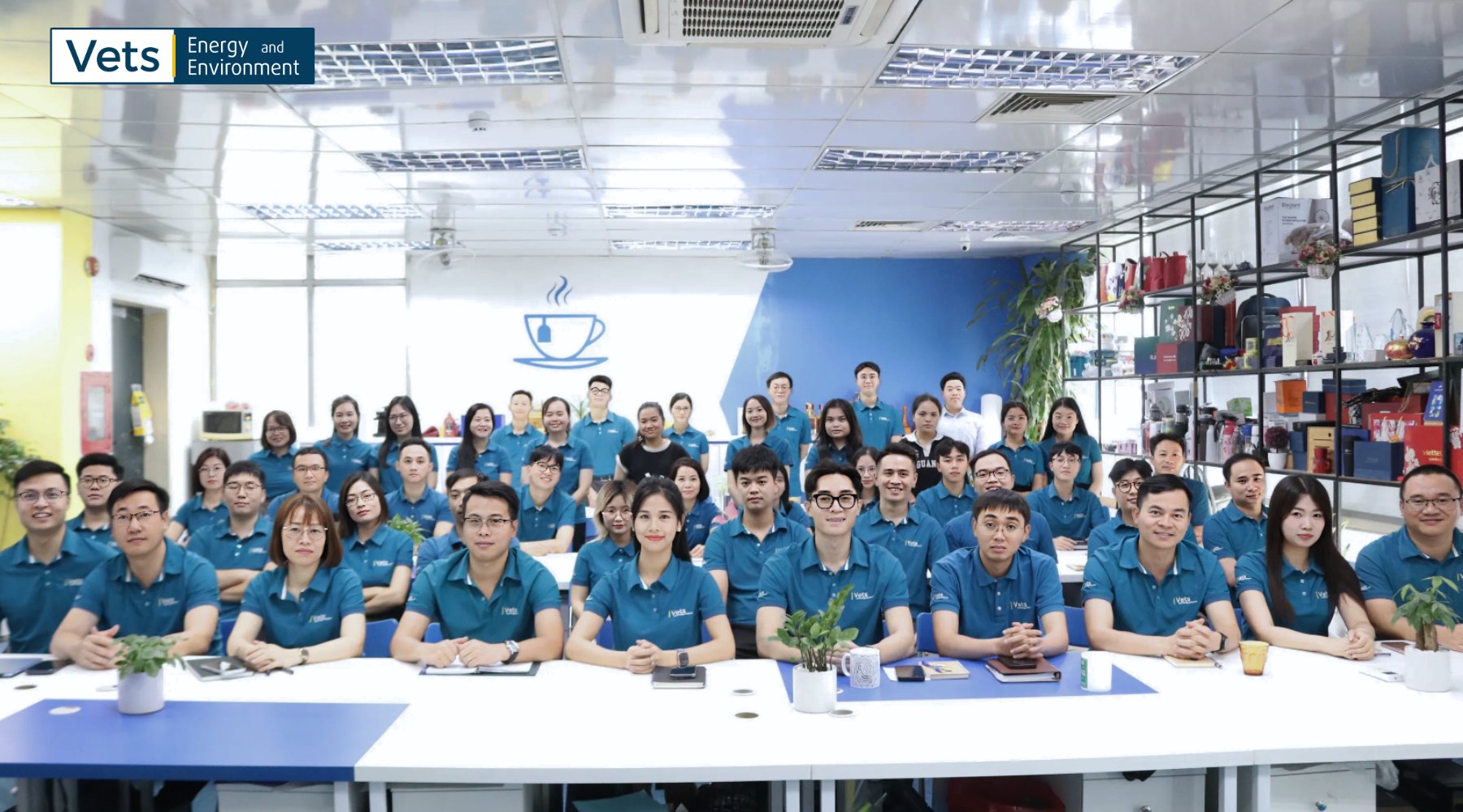 VETS | EnE cam kết đảm bảo môi trường làm việc an toàn và lành mạnh