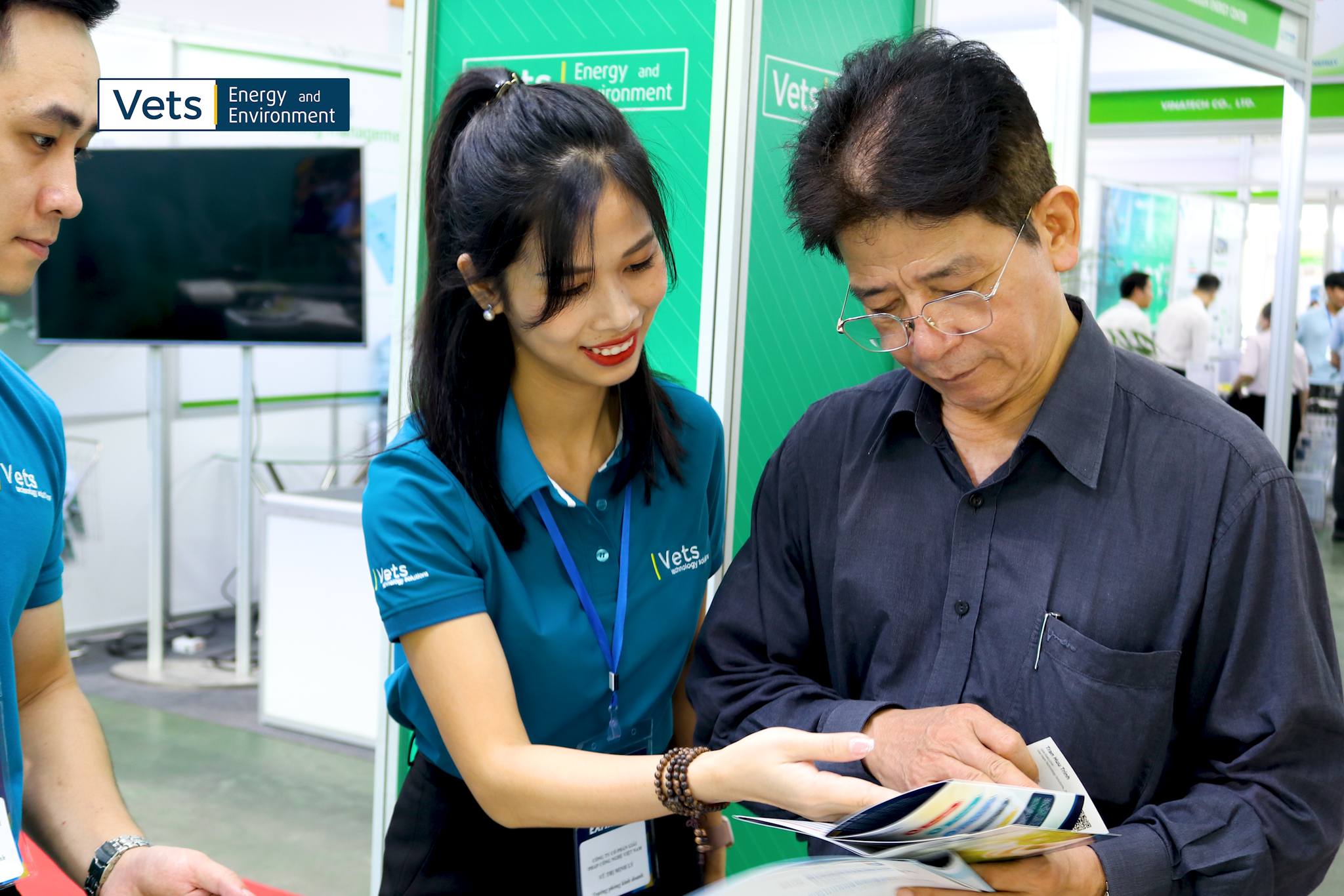 VETS | EnE tư vấn quản lý phát thải khí nhà kính
