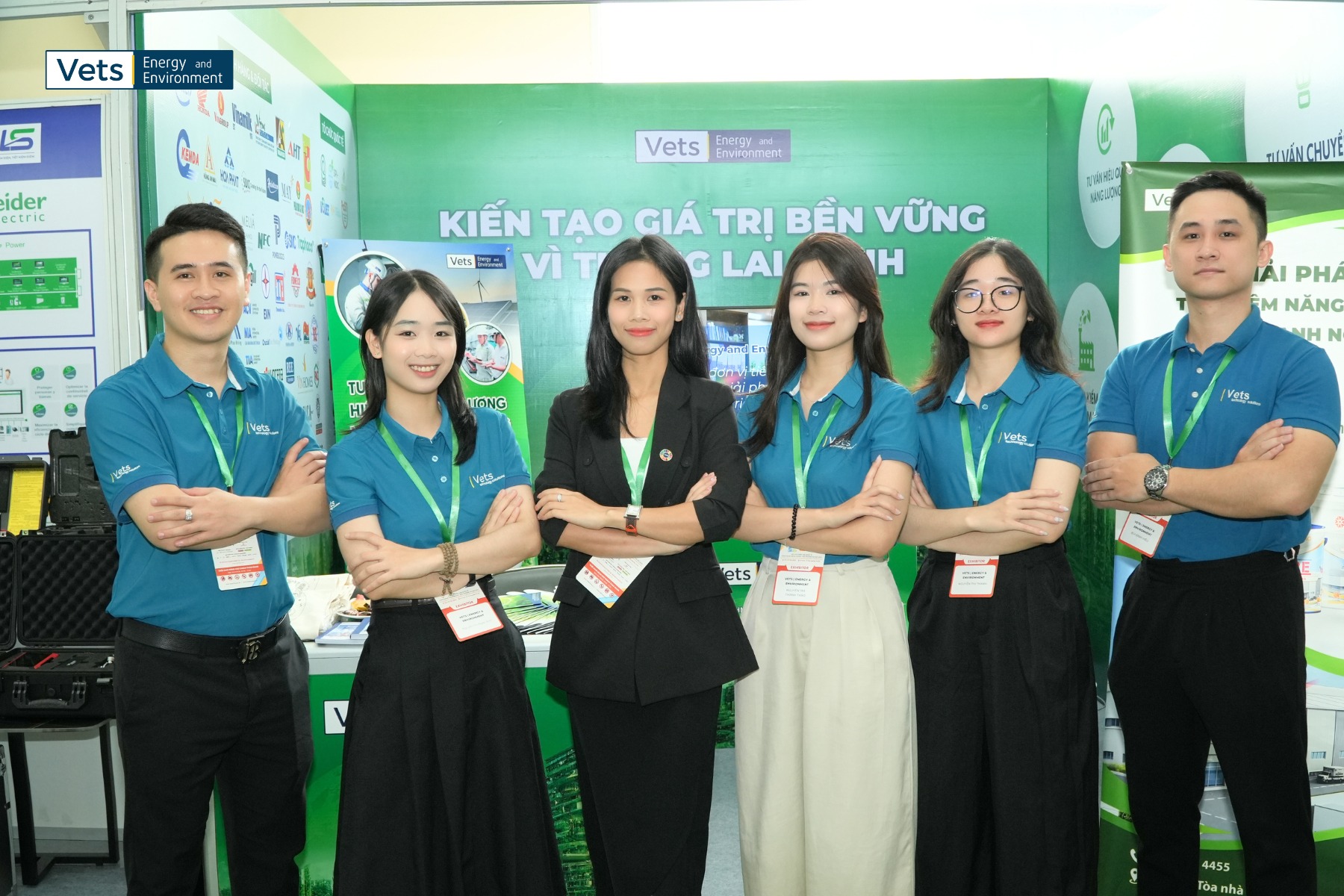 VETS | EnE tại hội chợ ENTECH HANOI 2025