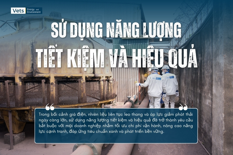 Thế Nào Là Sử Dụng Năng Lượng Tiết Kiệm Và Hiệu Quả?