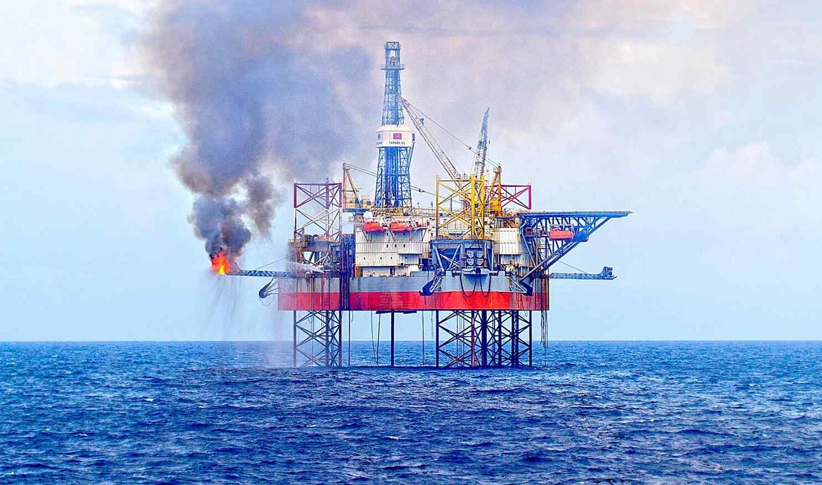 Cần ưu tiên phát triển kinh tế tuần hoàn ngành dầu khí (Ảnh: vietsovpetro)