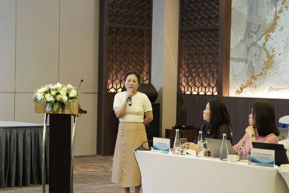 ThS Nguyễn Thị Thu Huyền, Phó tưởng phòng Môi trường và Phát triển bền vững, Viện Năng lượng, Bộ Công Thương