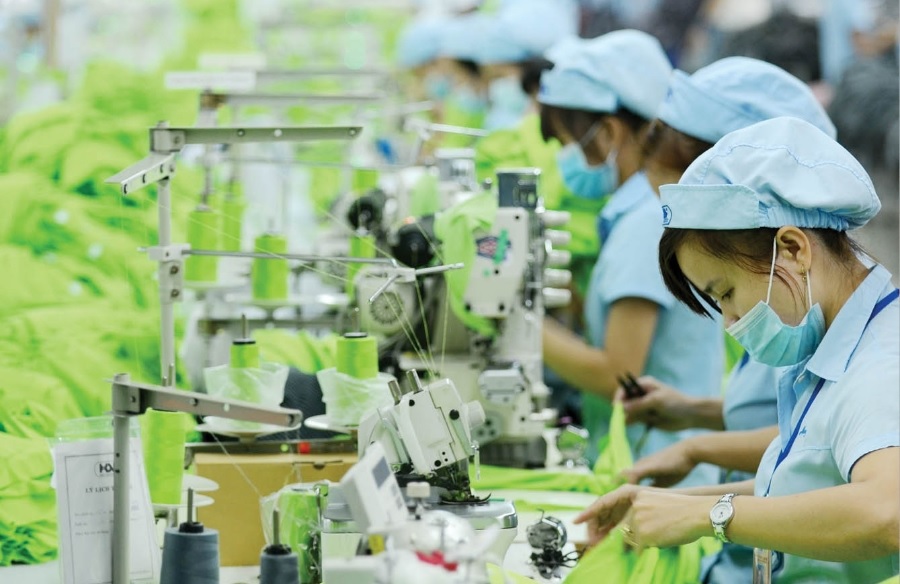 Chuyển đổi xanh mang tới nhiều cơ hội lớn cho các doanh nghiệp Việt