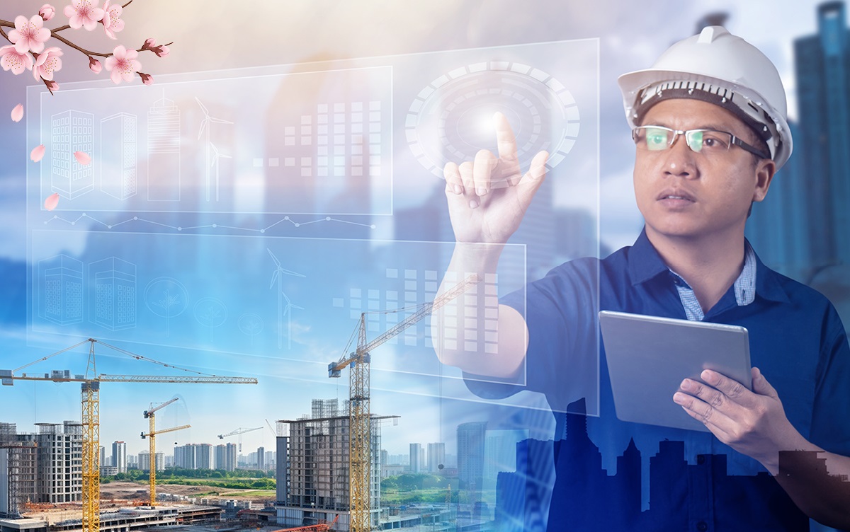 Lĩnh vực xây dựng được đánh giá là còn nhiều dư địa để tiết kiệm năng lượng