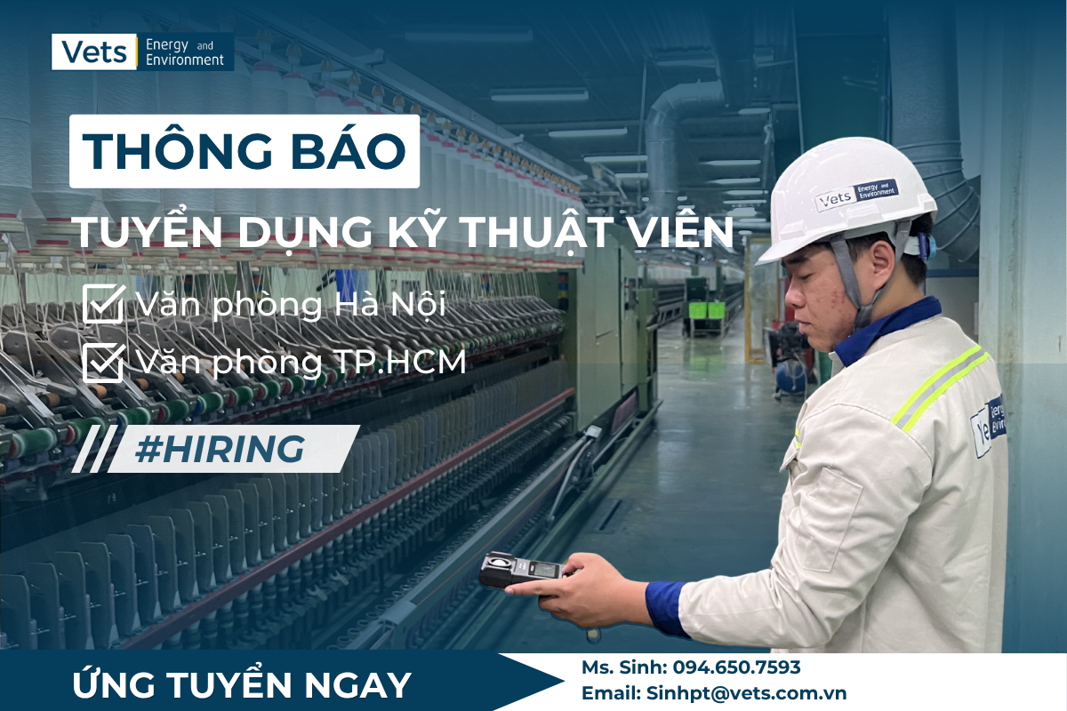 Tuyển dụng kỹ thuật viên