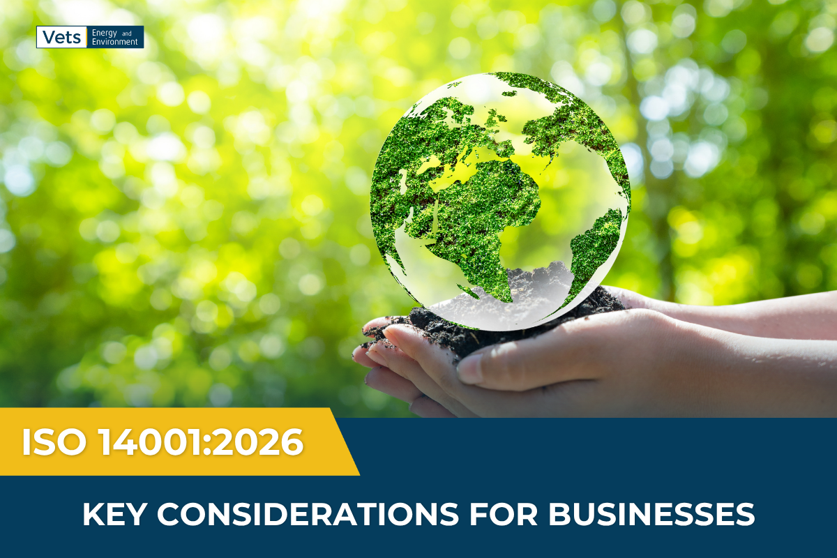 ISO 14001:2026 and Key Considerations for Businesses